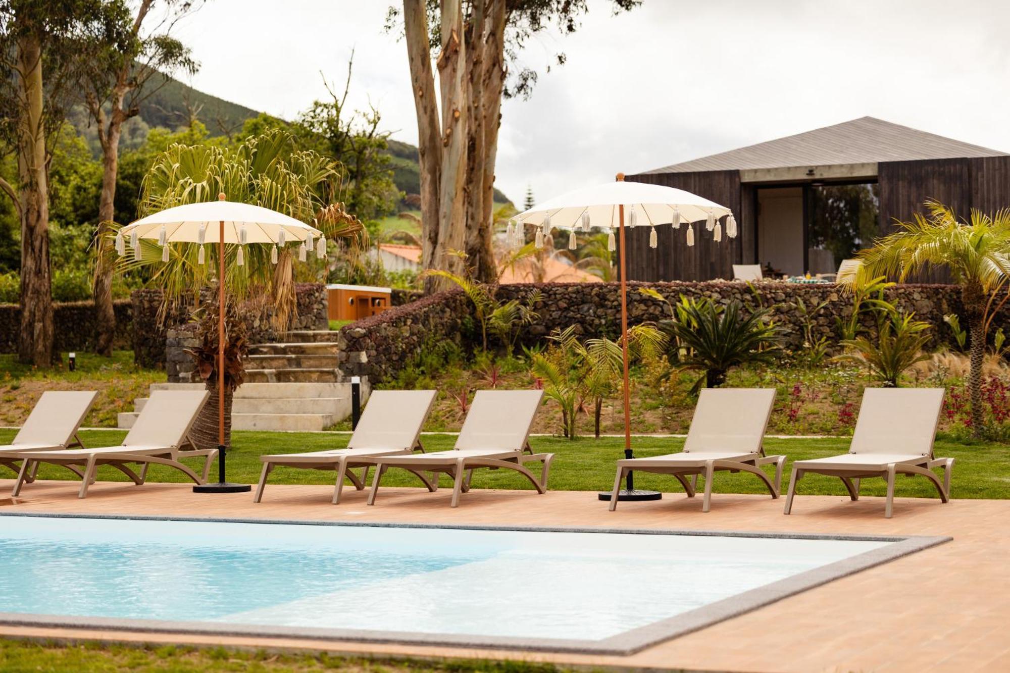 Batalha Golf Villas & Spa Ponta Delgada Exterior foto