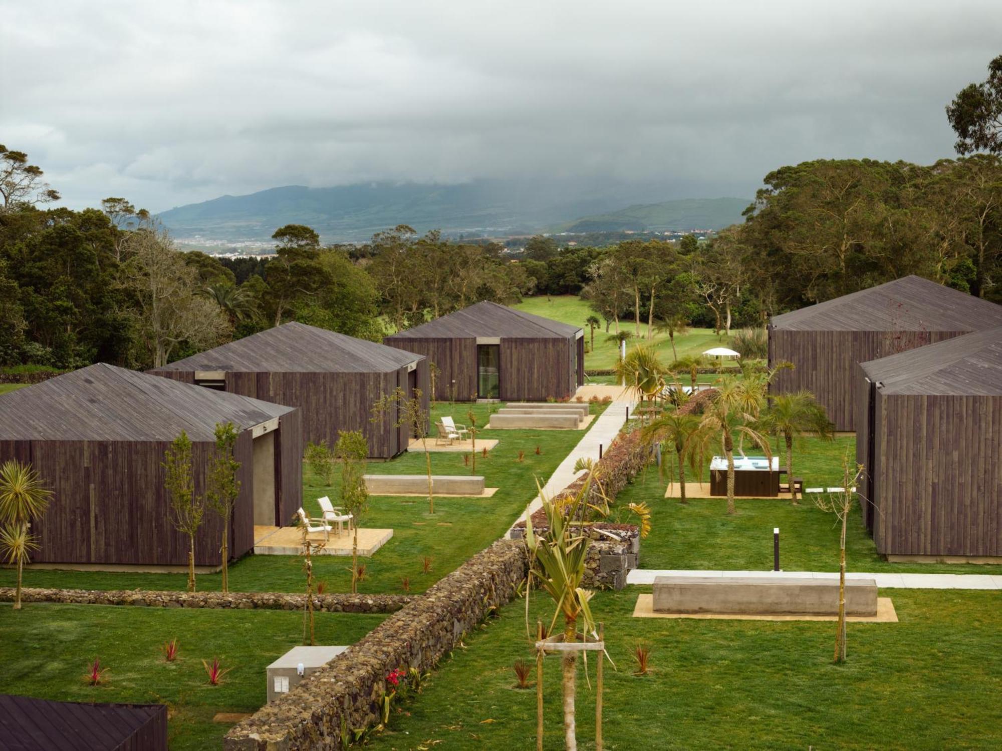 Batalha Golf Villas & Spa Ponta Delgada Exterior foto