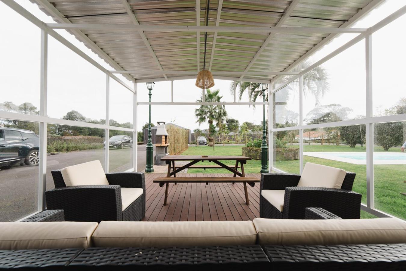 Batalha Golf Villas & Spa Ponta Delgada Exterior foto